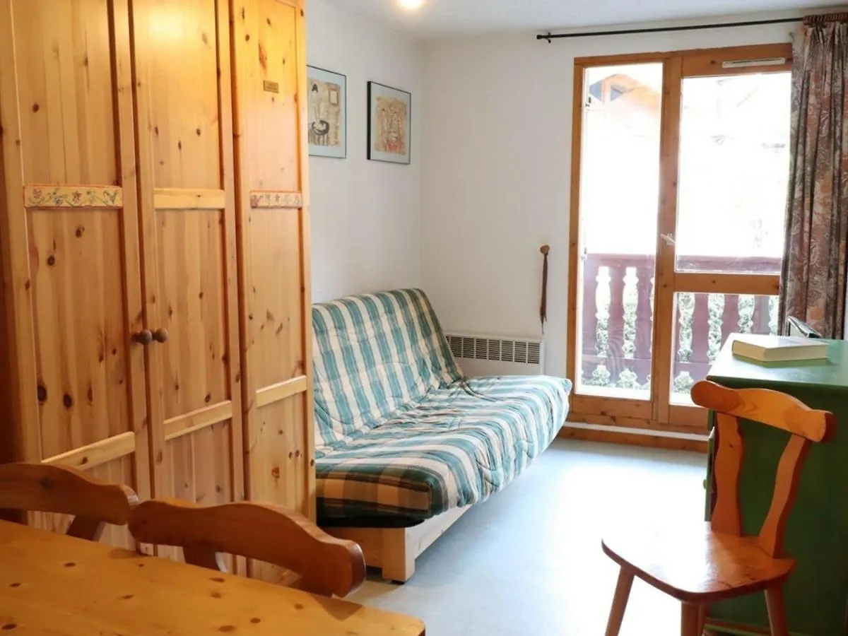 Charmant Apt Pour 6 Avec Piscine A Areches-Beaufort - Fr-1-342-256