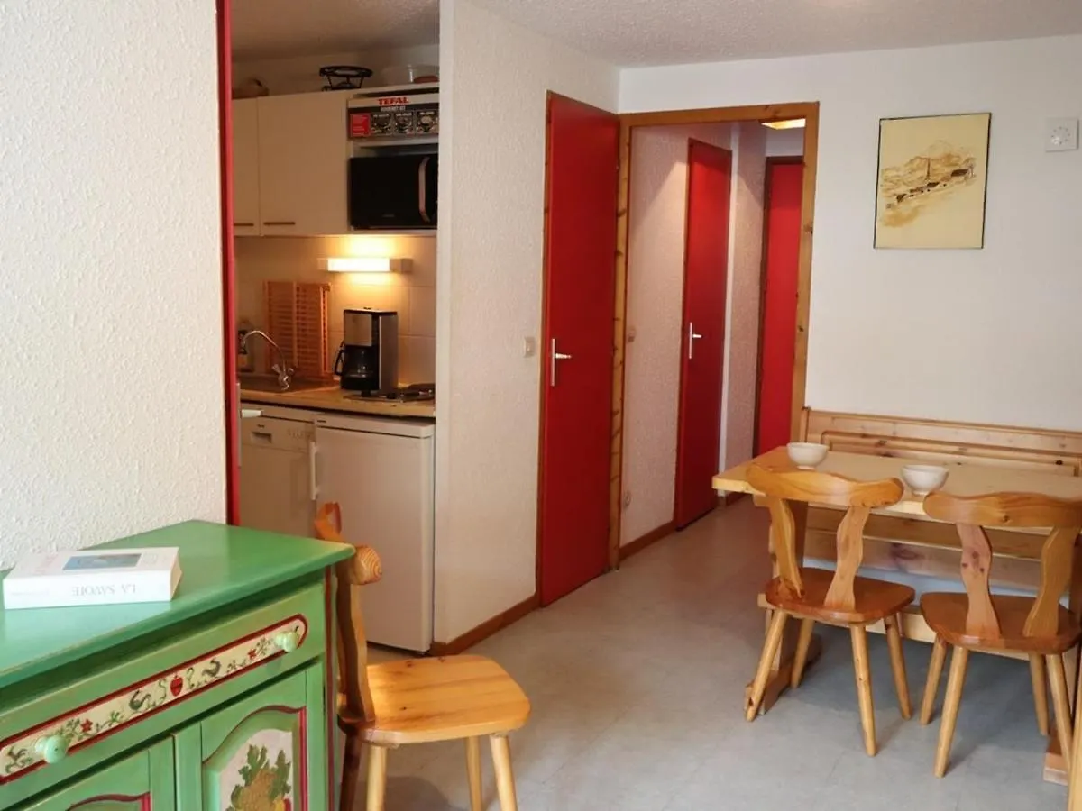 Charmant Apt Pour 6 Avec Piscine A Areches-Beaufort - Fr-1-342-256 דירה