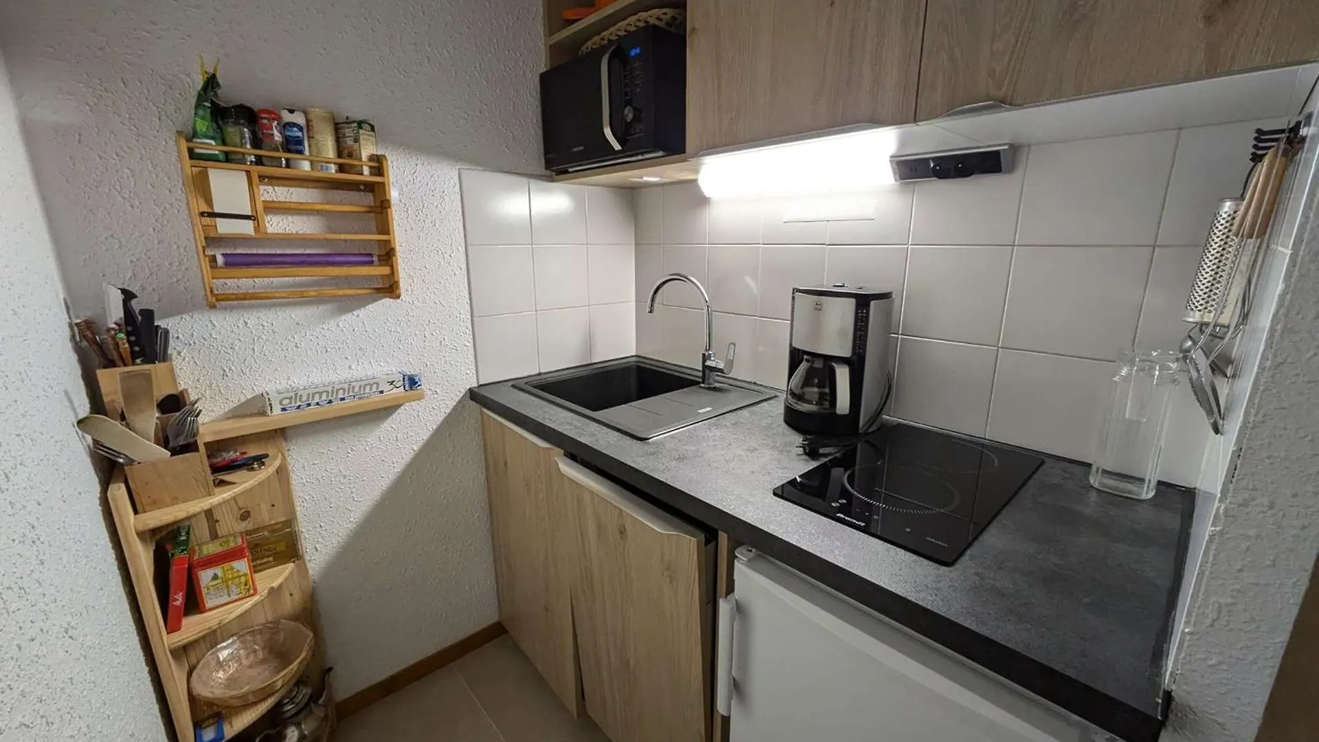 דירה Charmant Apt Pour 6 Avec Piscine A Areches-Beaufort - Fr-1-342-256